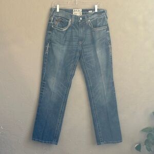 Ariat straight fit straight leg M5 size 32/30 mens jeans